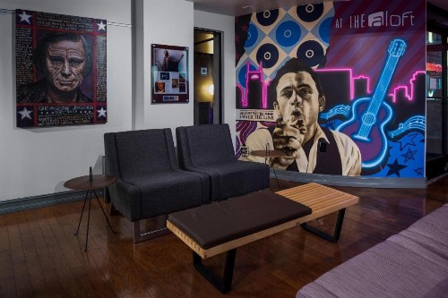 Aloft Nashville West End - image 15