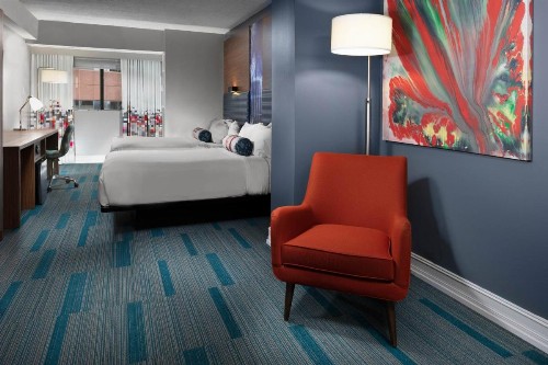 Aloft Nashville West End - image 16