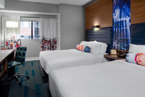 Aloft Nashville West End - image 17