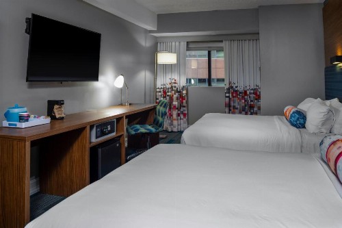 Aloft Nashville West End - image 19