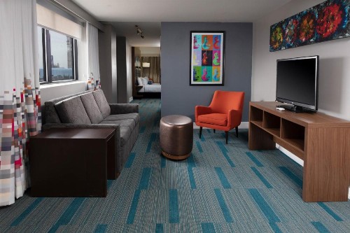 Aloft Nashville West End - image 35