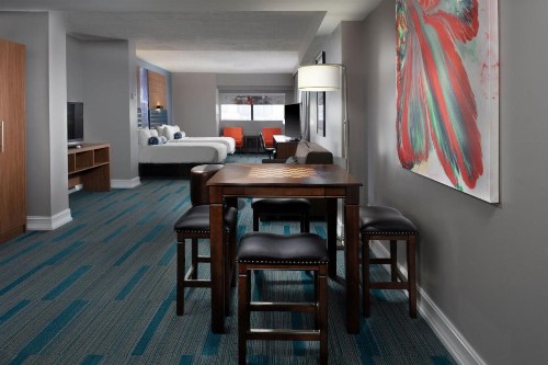 Aloft Nashville West End - image 36