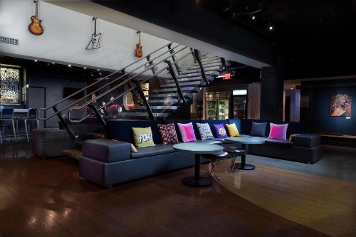 Aloft Nashville West End - image 4