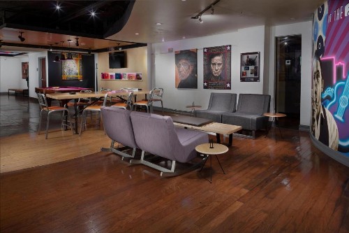 Aloft Nashville West End - image 6