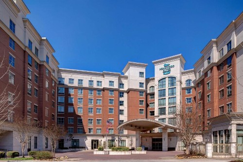 Homewood Suites Nashville Vanderbilt