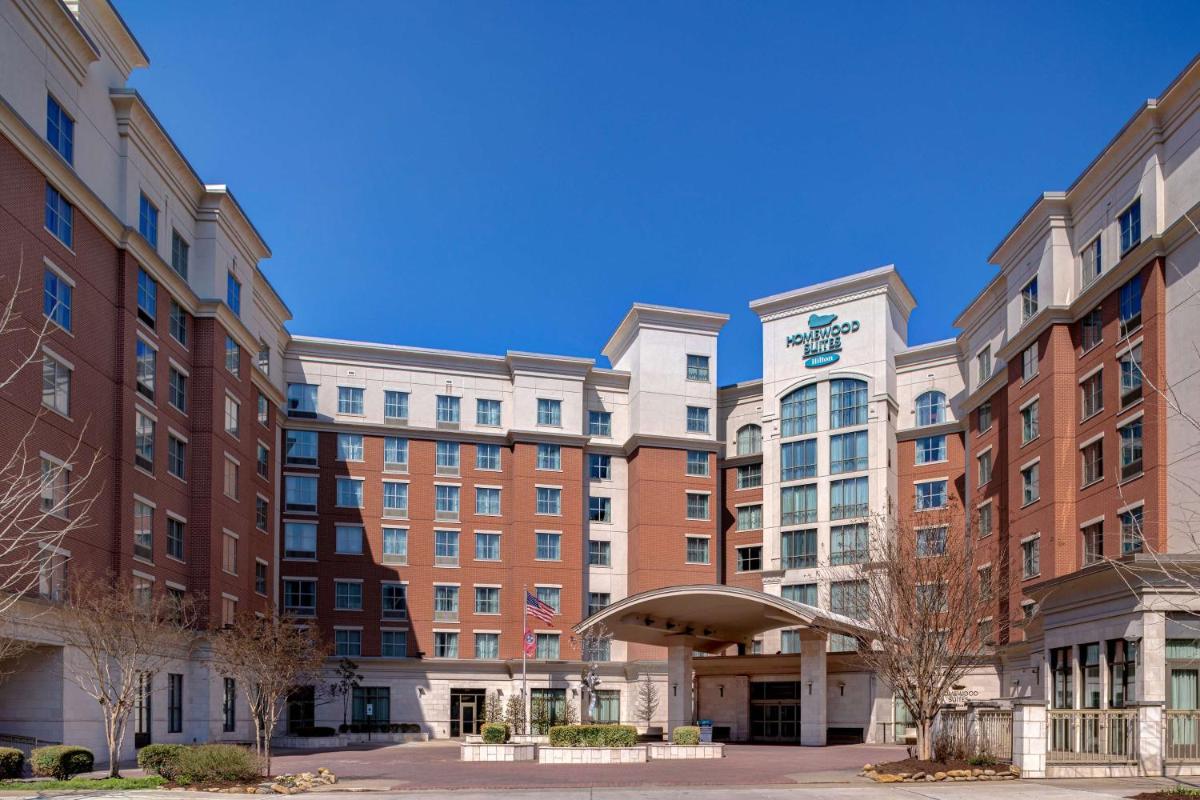 Homewood Suites Nashville Vanderbilt - main image