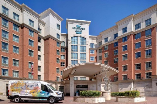Homewood Suites Nashville Vanderbilt - image 50
