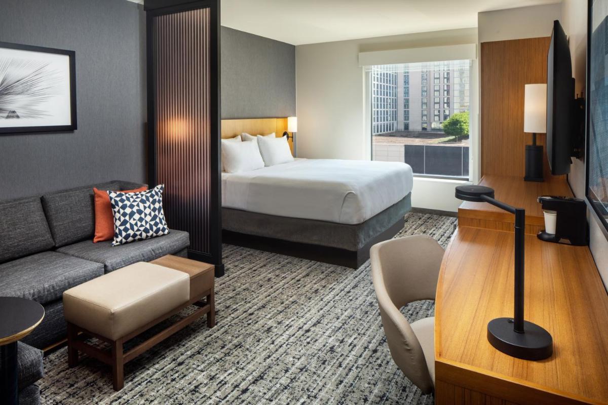 Hyatt Place Nashville Downtown - main image