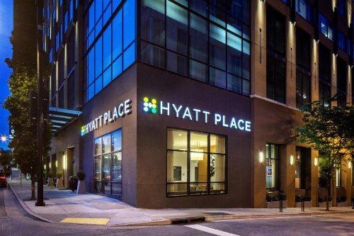 Hyatt Place Nashville Downtown - image 10