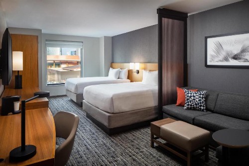 Hyatt Place Nashville Downtown - image 13
