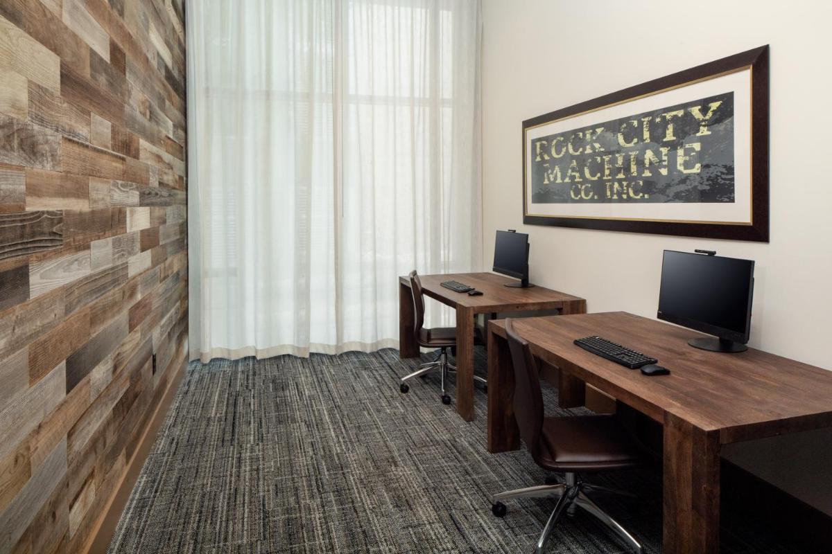 Hyatt Place Nashville Downtown - image 2