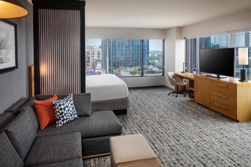 Hyatt Place Nashville Downtown - image 34