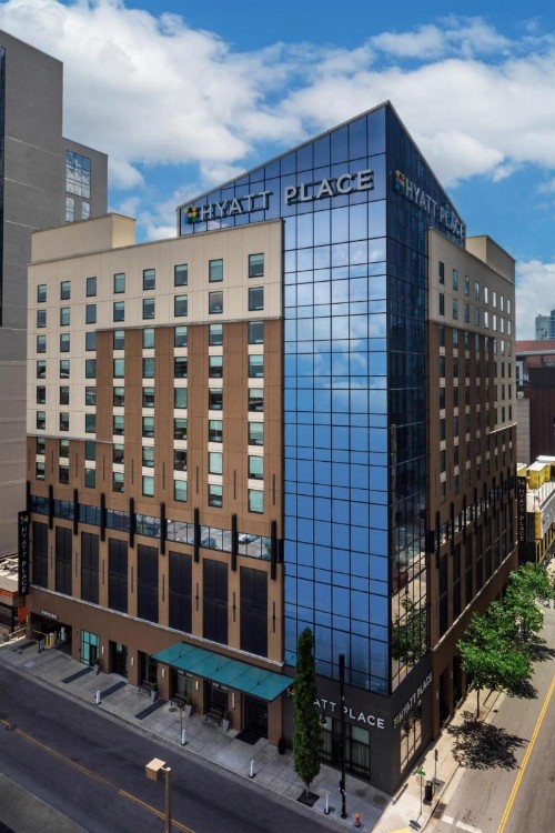 Hyatt Place Nashville Downtown - image 43
