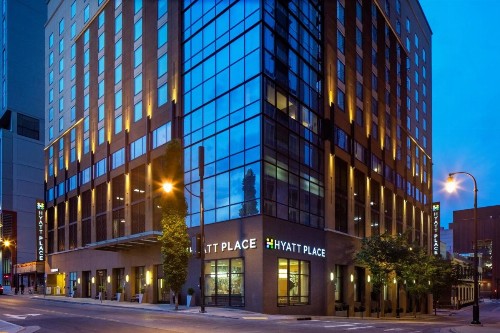 Hyatt Place Nashville Downtown - image 45