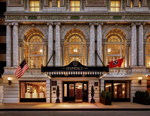 The Hermitage Hotel