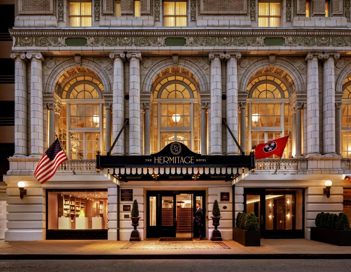 The Hermitage Hotel - main image