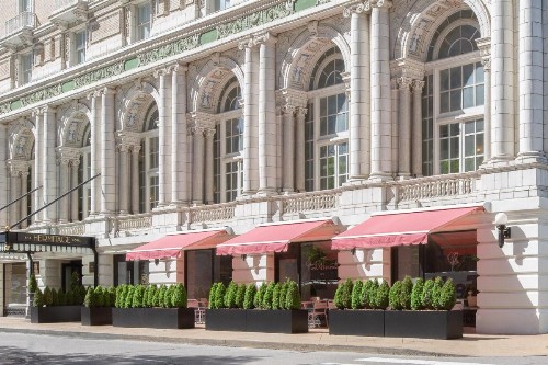 The Hermitage Hotel - image 21