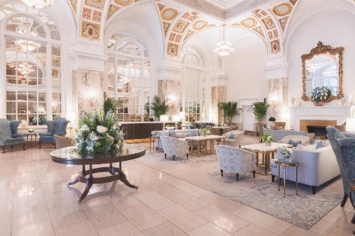 The Hermitage Hotel - image 44