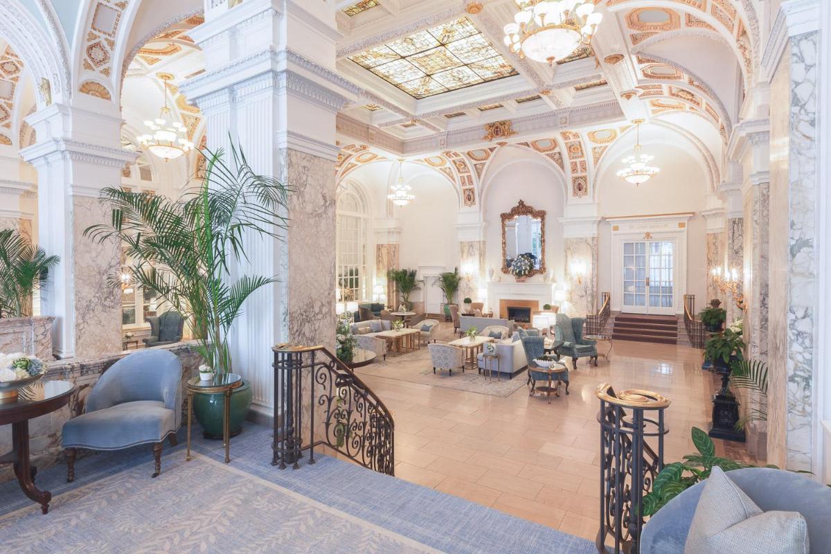 The Hermitage Hotel - image 5