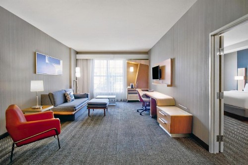Courtyard by Marriott Nashville Green Hills - image 34