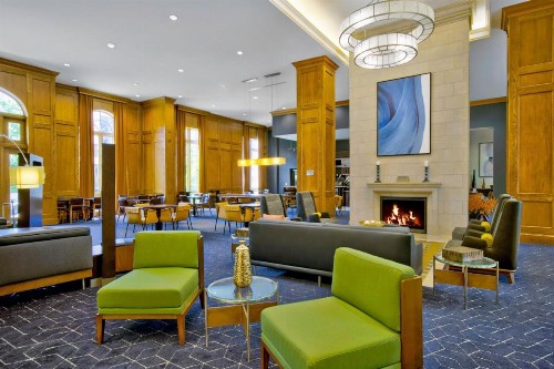 Courtyard by Marriott Nashville Green Hills - image 39