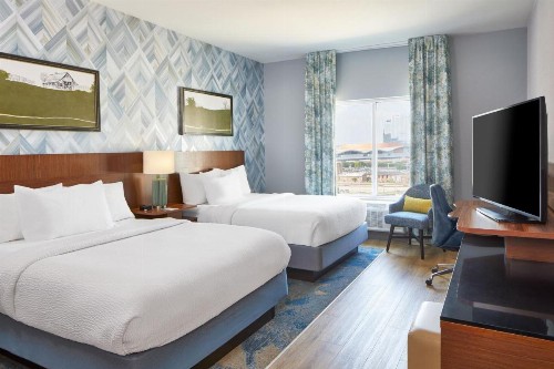 Fairfield Inn and Suites by Marriott Nashville Downtown/The Gulch - image 10