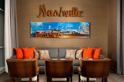 Fairfield Inn and Suites by Marriott Nashville Downtown/The Gulch - image 12