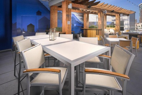 Fairfield Inn and Suites by Marriott Nashville Downtown/The Gulch - image 16