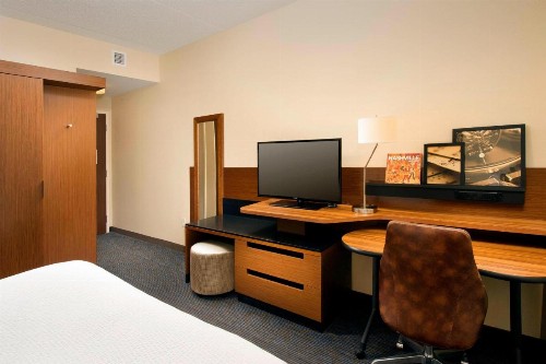 Fairfield Inn and Suites by Marriott Nashville Downtown/The Gulch - image 18