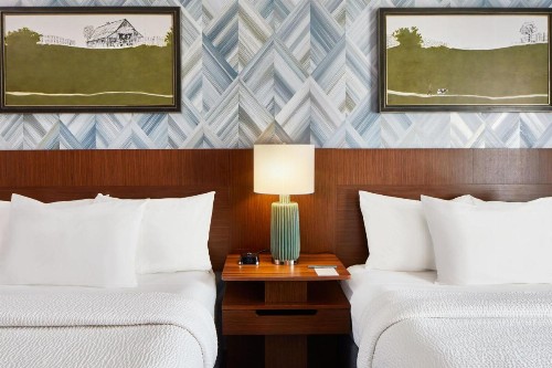 Fairfield Inn and Suites by Marriott Nashville Downtown/The Gulch - image 19