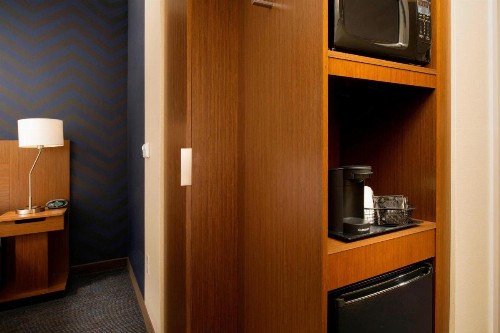 Fairfield Inn and Suites by Marriott Nashville Downtown/The Gulch - image 20