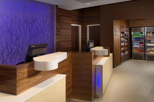 Fairfield Inn and Suites by Marriott Nashville Downtown/The Gulch - image 21