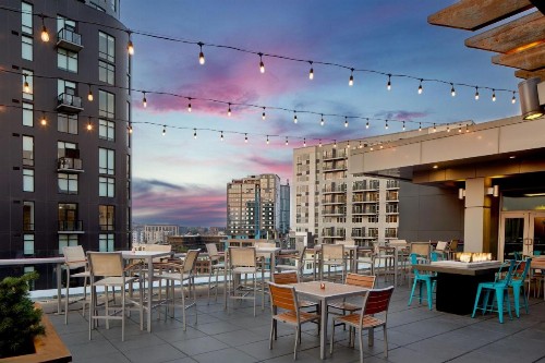 Fairfield Inn and Suites by Marriott Nashville Downtown/The Gulch - image 22