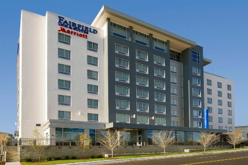 Fairfield Inn and Suites by Marriott Nashville Downtown/The Gulch - image 25