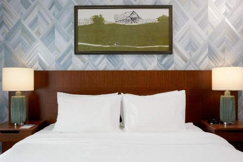 Fairfield Inn and Suites by Marriott Nashville Downtown/The Gulch - image 27