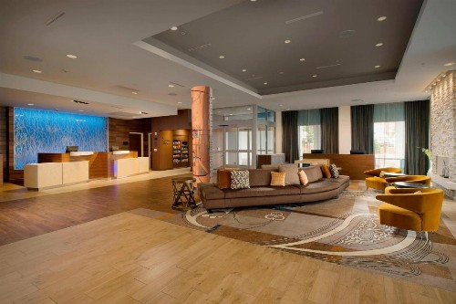 Fairfield Inn and Suites by Marriott Nashville Downtown/The Gulch - image 29