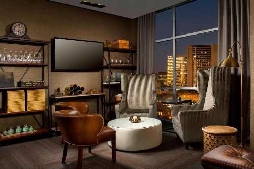 Fairfield Inn and Suites by Marriott Nashville Downtown/The Gulch - image 30