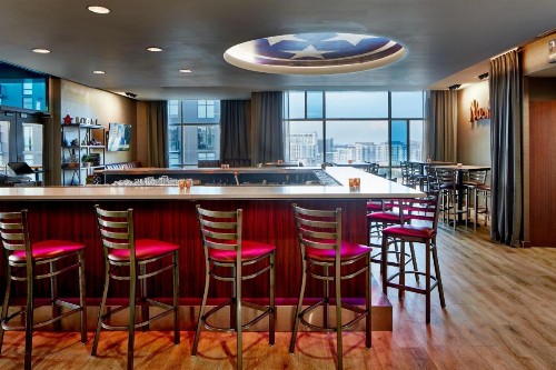 Fairfield Inn and Suites by Marriott Nashville Downtown/The Gulch - image 40