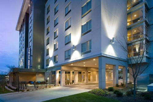 Fairfield Inn and Suites by Marriott Nashville Downtown/The Gulch - image 41
