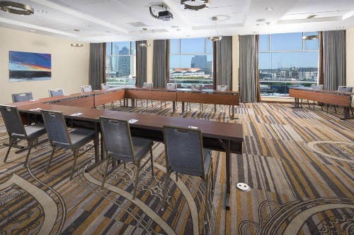 Fairfield Inn and Suites by Marriott Nashville Downtown/The Gulch - image 42