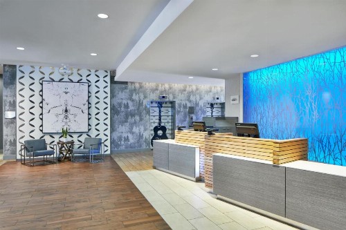 Fairfield Inn and Suites by Marriott Nashville Downtown/The Gulch - image 45