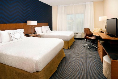 Fairfield Inn and Suites by Marriott Nashville Downtown/The Gulch - image 47