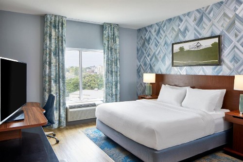 Fairfield Inn and Suites by Marriott Nashville Downtown/The Gulch - image 48
