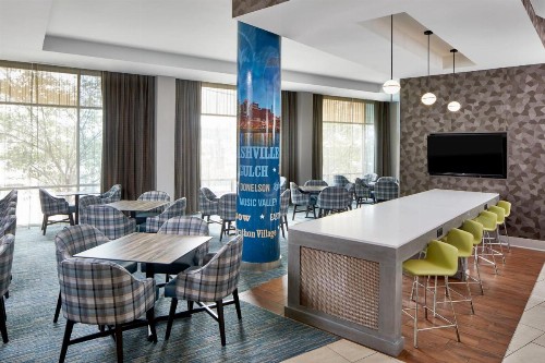 Fairfield Inn and Suites by Marriott Nashville Downtown/The Gulch - image 49