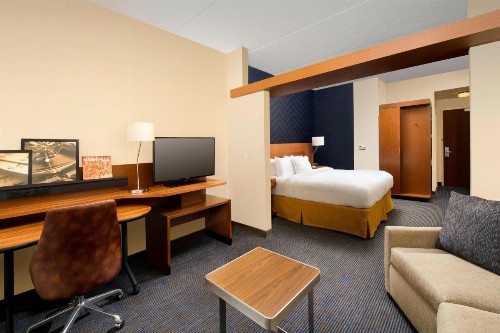 Fairfield Inn and Suites by Marriott Nashville Downtown/The Gulch - image 50