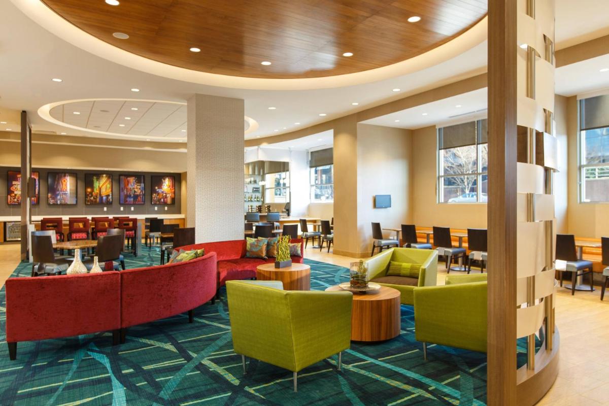 SpringHill Suites by Marriott Nashville Vanderbilt/West End - main image