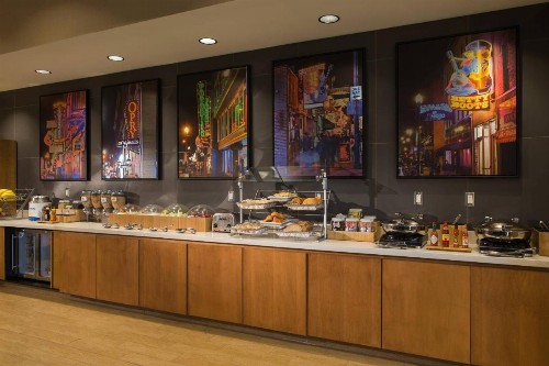SpringHill Suites by Marriott Nashville Vanderbilt/West End - image 15