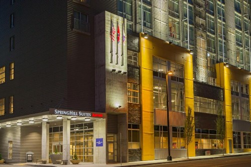 SpringHill Suites by Marriott Nashville Vanderbilt/West End - image 18