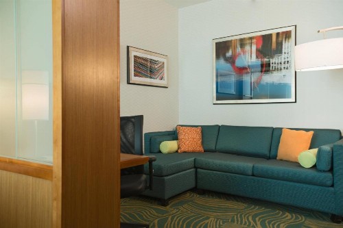 SpringHill Suites by Marriott Nashville Vanderbilt/West End - image 19