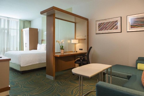 SpringHill Suites by Marriott Nashville Vanderbilt/West End - image 22